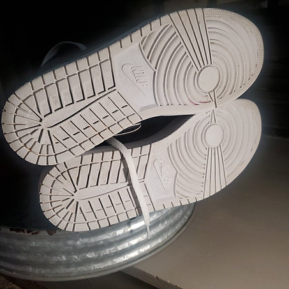 Nike Nike Air Jordan 1 Mid Maybe I Destroyed the Game 852542-016 - Picture 11 of 16